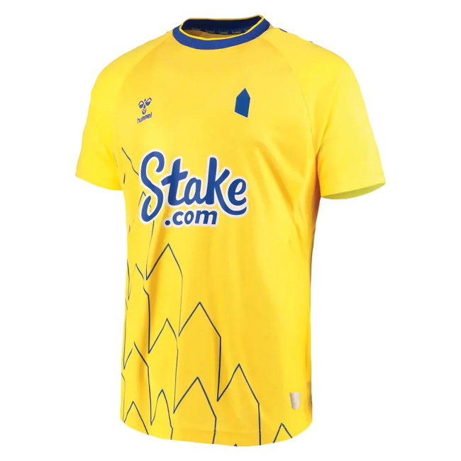 2022-2023 Everton Third Shirt (PATTERSON 3)-SoccerKits Hub | Buy Soccer Jerseys Online
